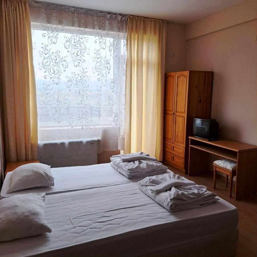 Hotel Seasons 2 Sunny Beach Eksteriør billede