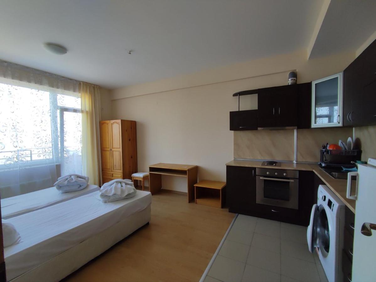 Hotel Seasons 2 Sunny Beach Eksteriør billede