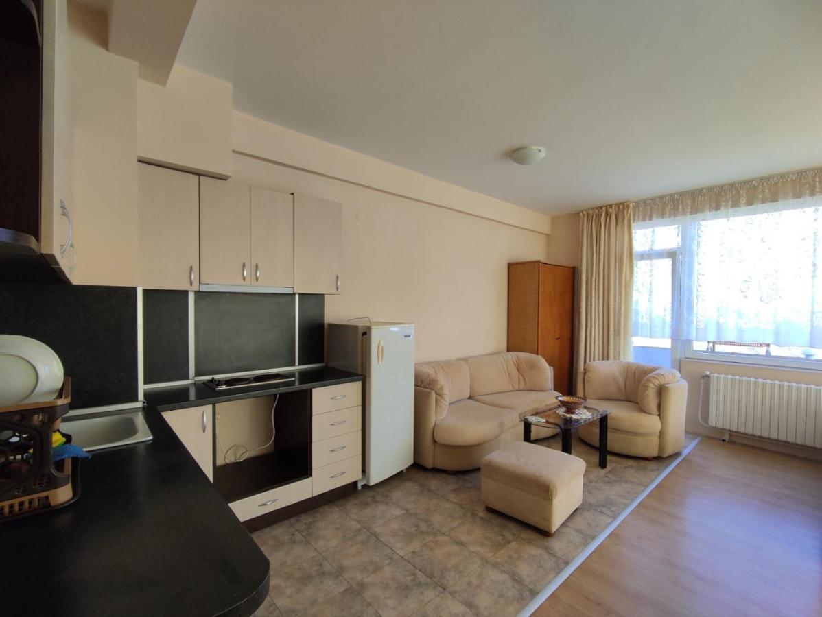 Hotel Seasons 2 Sunny Beach Eksteriør billede