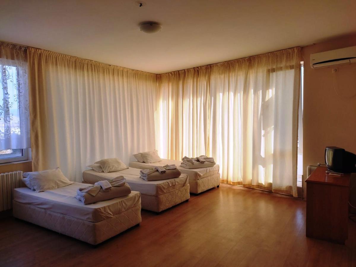 Hotel Seasons 2 Sunny Beach Eksteriør billede