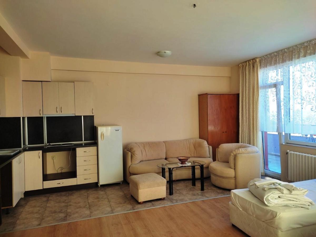 Hotel Seasons 2 Sunny Beach Eksteriør billede