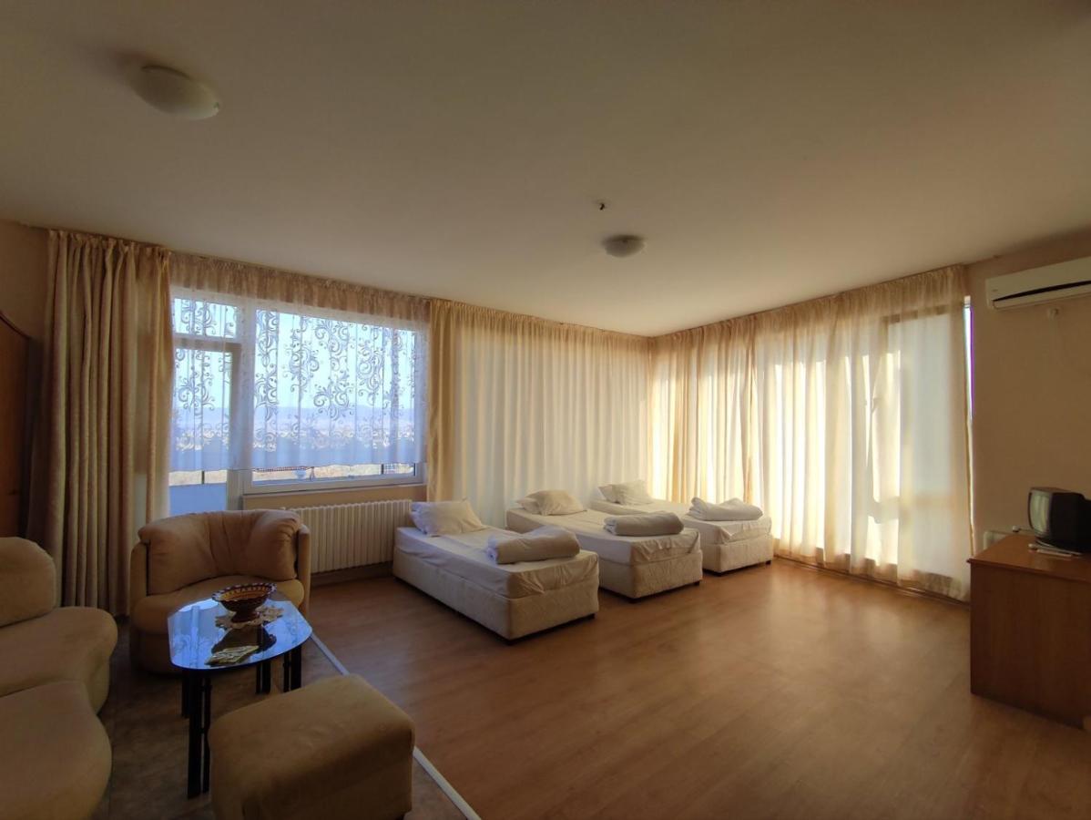 Hotel Seasons 2 Sunny Beach Eksteriør billede