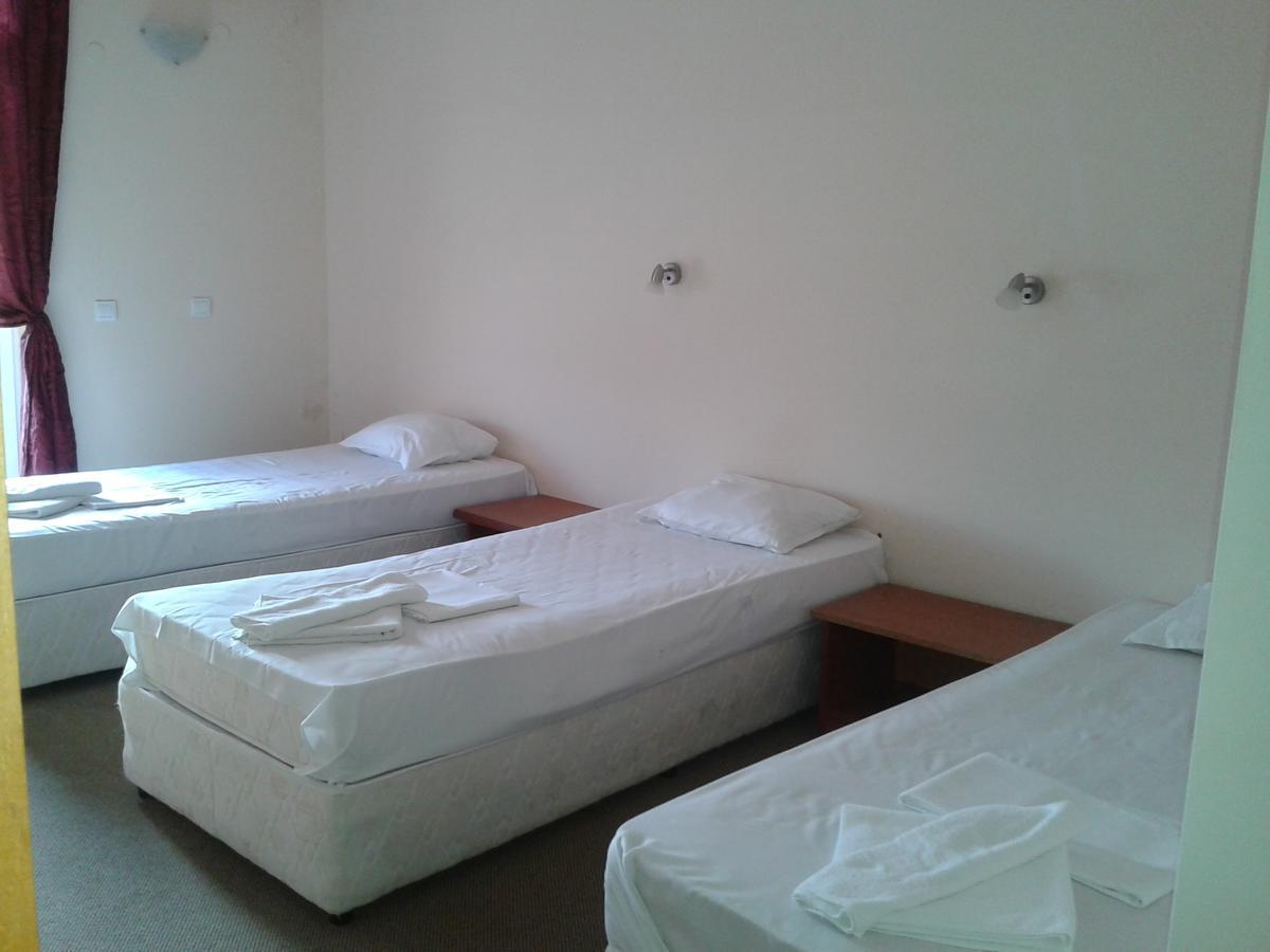 Hotel Seasons 2 Sunny Beach Eksteriør billede