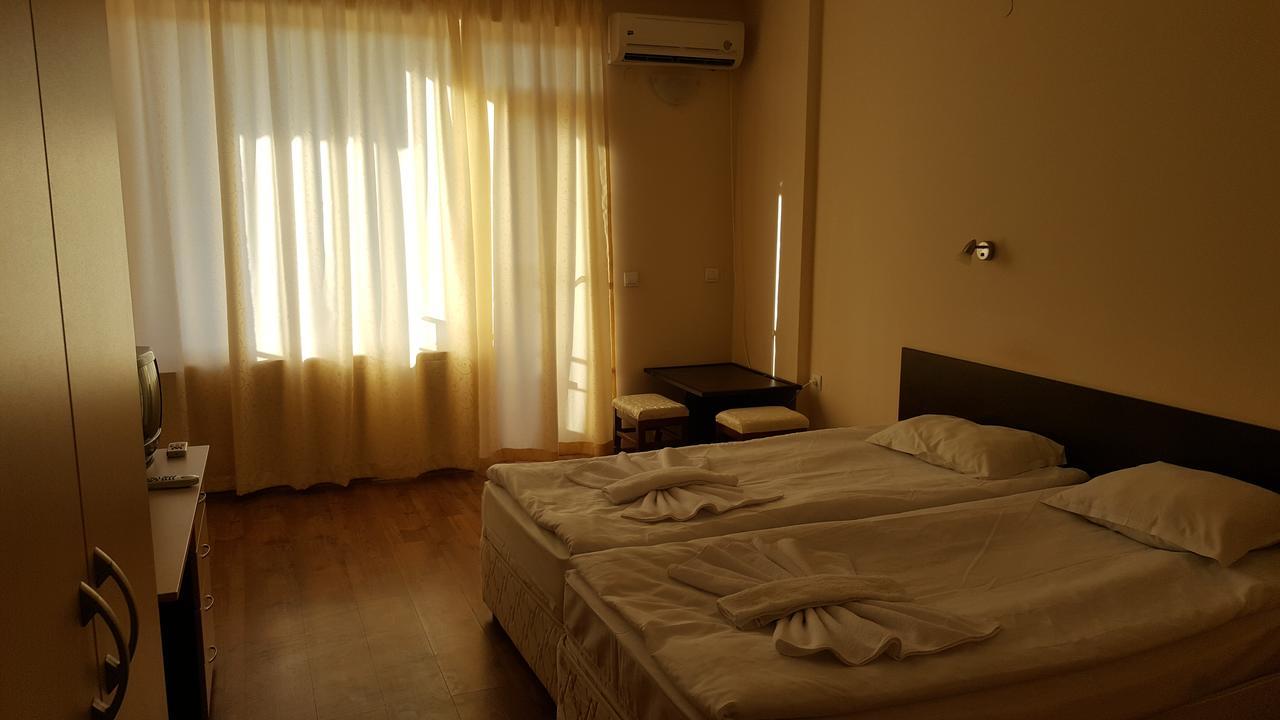 Hotel Seasons 2 Sunny Beach Eksteriør billede