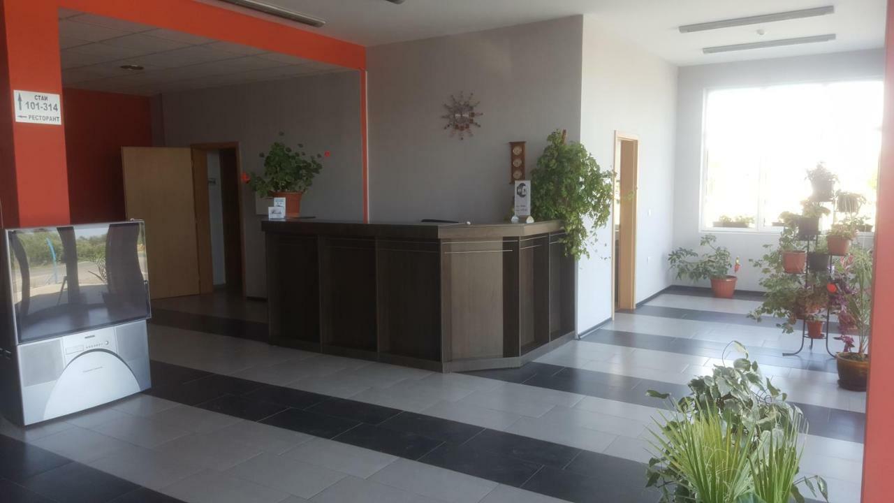 Hotel Seasons 2 Sunny Beach Eksteriør billede