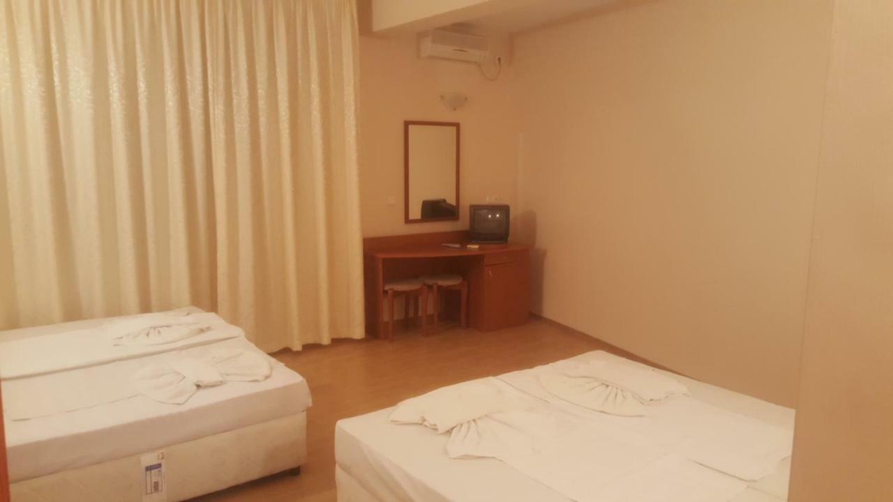 Hotel Seasons 2 Sunny Beach Eksteriør billede