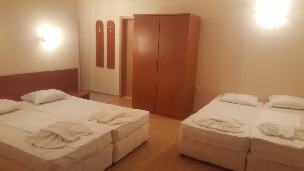 Hotel Seasons 2 Sunny Beach Eksteriør billede