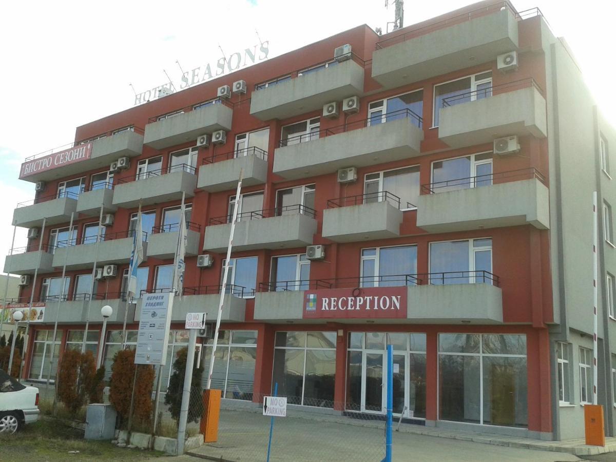 Hotel Seasons 2 Sunny Beach Værelse billede