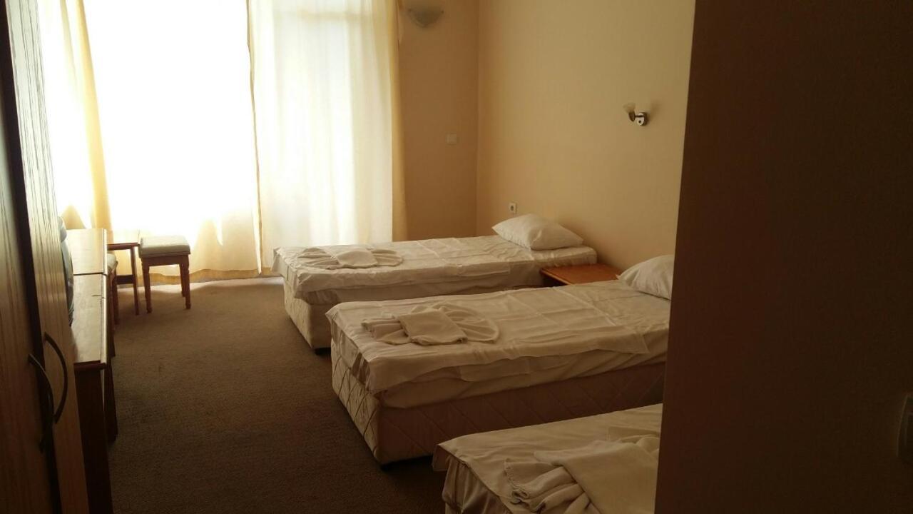 Hotel Seasons 2 Sunny Beach Eksteriør billede