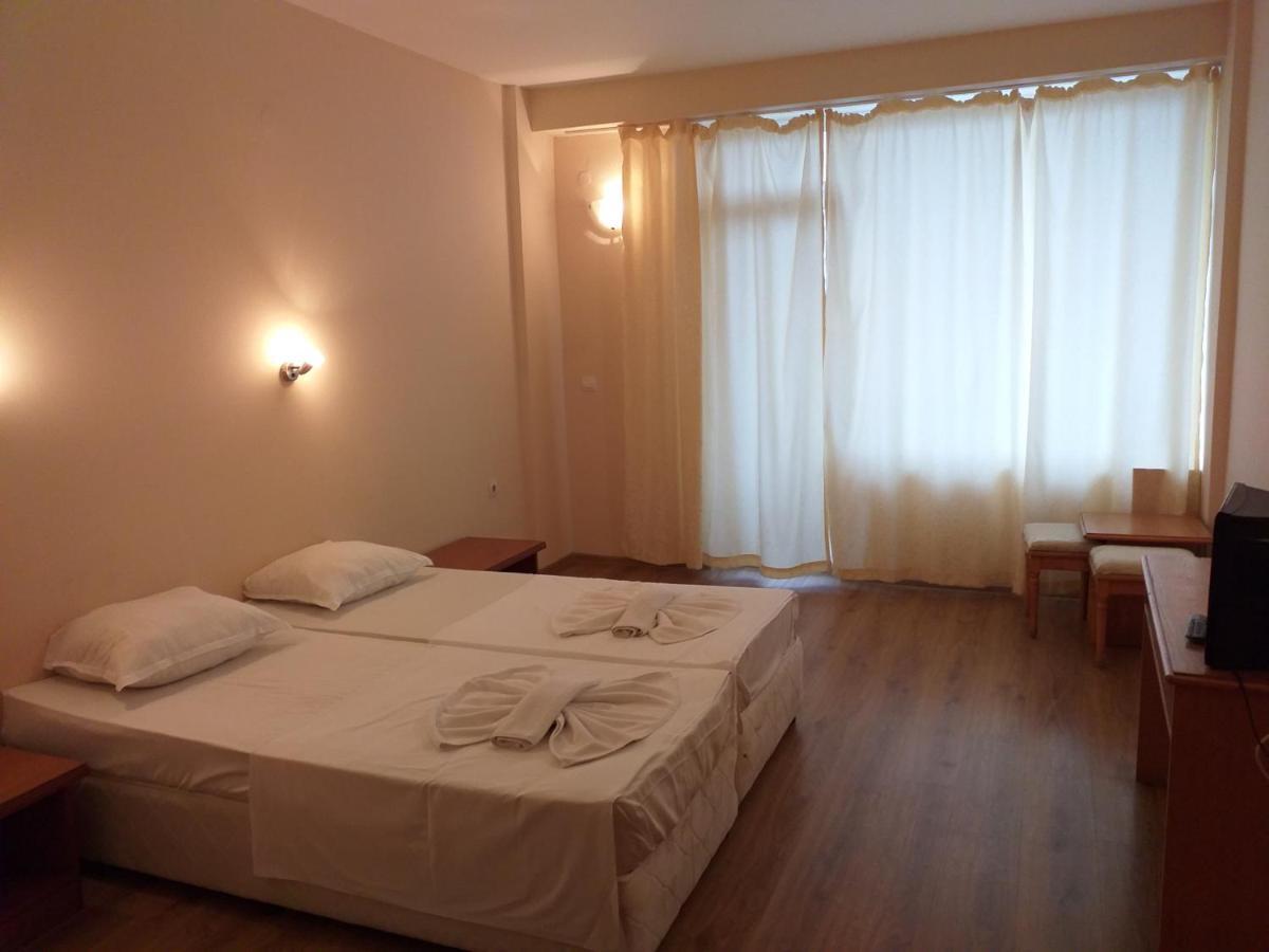 Hotel Seasons 2 Sunny Beach Eksteriør billede