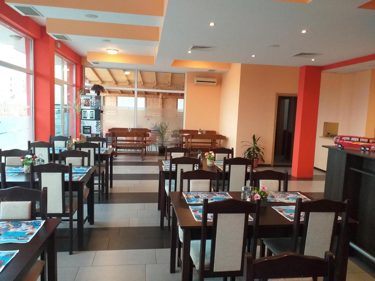 Hotel Seasons 2 Sunny Beach Eksteriør billede